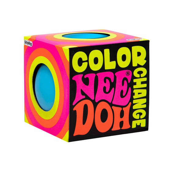 Color Changing NeeDoh Signature T6B42